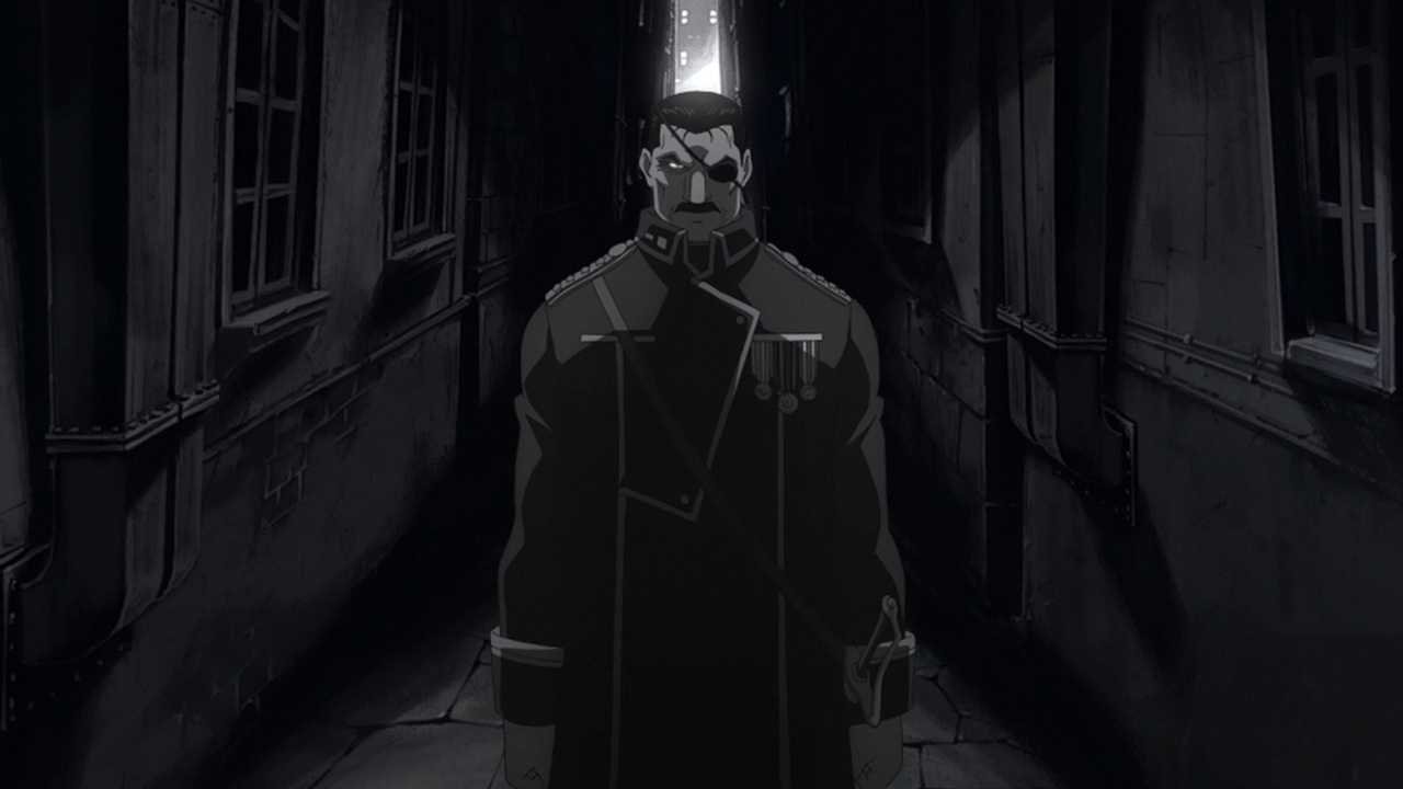 Fullmetal Alchemist: Brotherhood (Backbeard, Nine Tails Fansub)